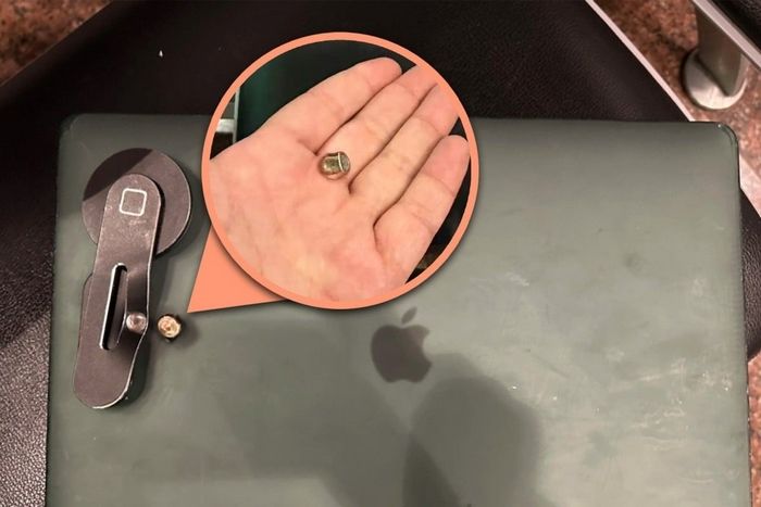 “맥북이 저를 살렸습니다”... 무장 강도에게 총 맞고도 다치지 않은 남성