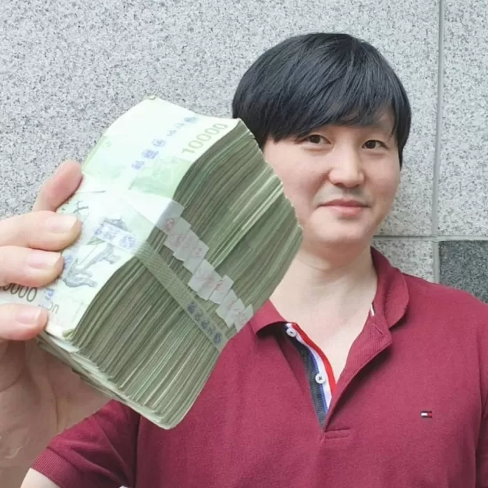 개그맨 김대범 인스타그램 캡처