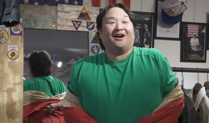 건물주 구성환, 학창시절부터 이어진 고민 솔직 고백 “옷 찾기 힘들었어요”