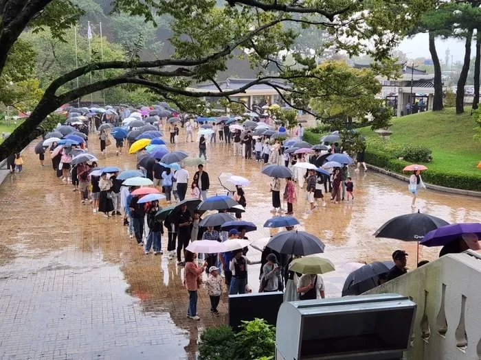 “여기가 그렇게 인기라고?”... 추석 연휴 15만 명 몰린 뜻밖의 명소
