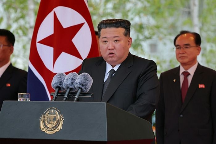 북한 공식 행사에서 갑자기 사라진 ‘이 사람’... “한달 넘는 건 이례적”