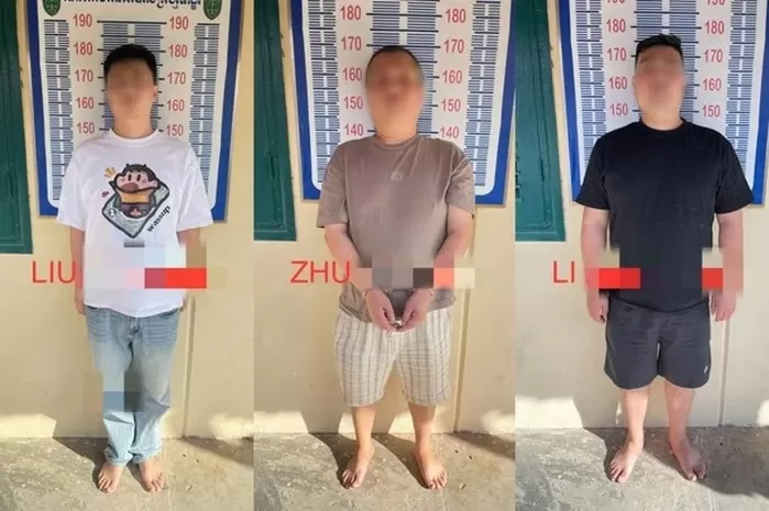 [단독] 캄보디아 韓대학생 사망 사건…중국인 3명 검거