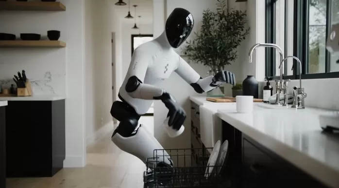 “빠른데 손가락 3g 압력 감지 섬세함까지”...인간 속도 따라잡은 휴머노이드 로봇 ‘피규어03’ 공개 (영상)