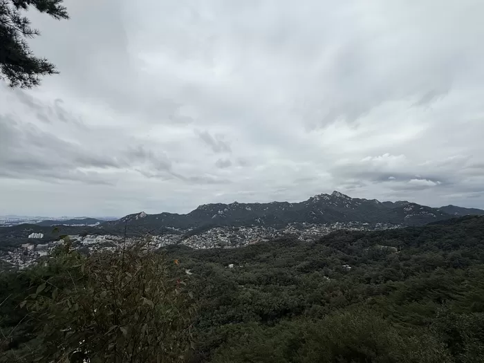 일요일 전국 흐리고 가을비... 평년보다 높은 기온 예상