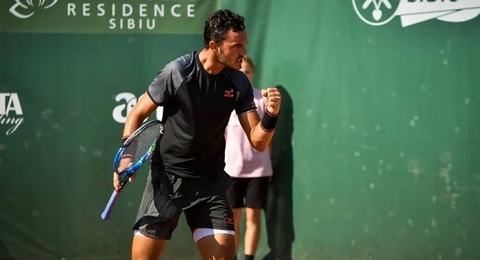 도핑 적발되자 “키스하다 체내 흡수” 변명한 테니스 선수