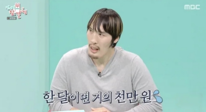 최홍만, 217cm 키만큼 주량도 역대급... “소주 30병 마셔도 안 취해”