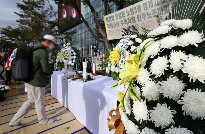 김건희 측 “양평 공무원 사망은 명백한 국가 폭력... 이 대통령, 특검 직무 정지해야”