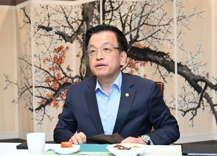 최상목 대통령 권한대행 / 뉴스1