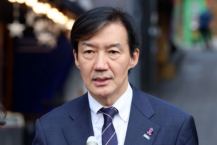 조국, 주진우 행보 비판나섰다... “2024년 주진우 vs 2025년 주진우”