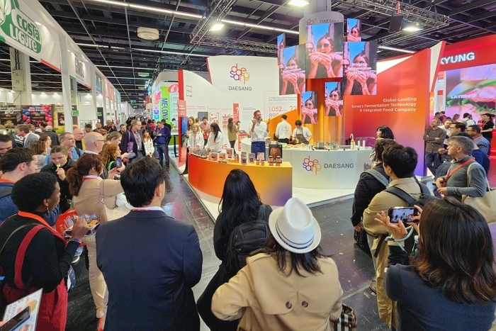 [대상 보도사진] 대상, 대규모 식품 박람회 ‘아누가 2025’ 참가 성료 (4).JPG