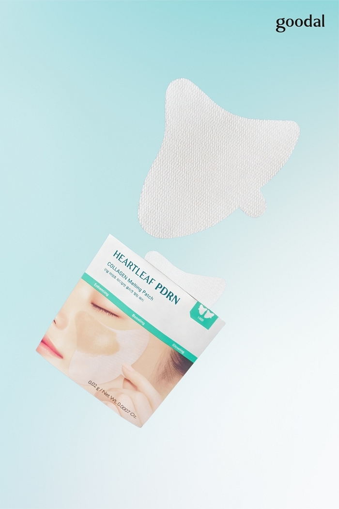 구달(goodal), 신제품 '어성초 PDRN 히알루론 속광 크림 & 콜라겐 멜팅 패치' 출시_이미지2.jpg