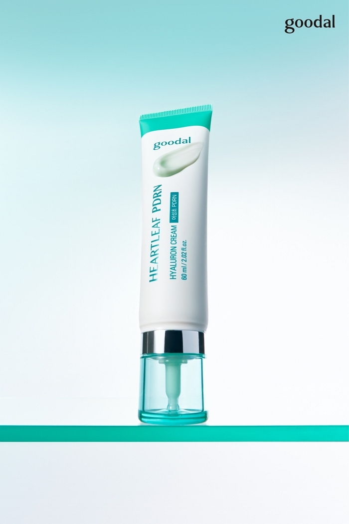 구달(goodal), 신제품 '어성초 PDRN 히알루론 속광 크림 & 콜라겐 멜팅 패치' 출시_이미지3.jpg