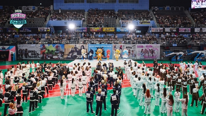 NDY, ‘아육대’ 6년 연속 공식 후원 ... 아이돌 ‘인생 착장’으로 주목