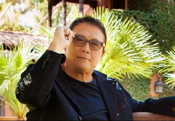 로버트 기요사키 / X