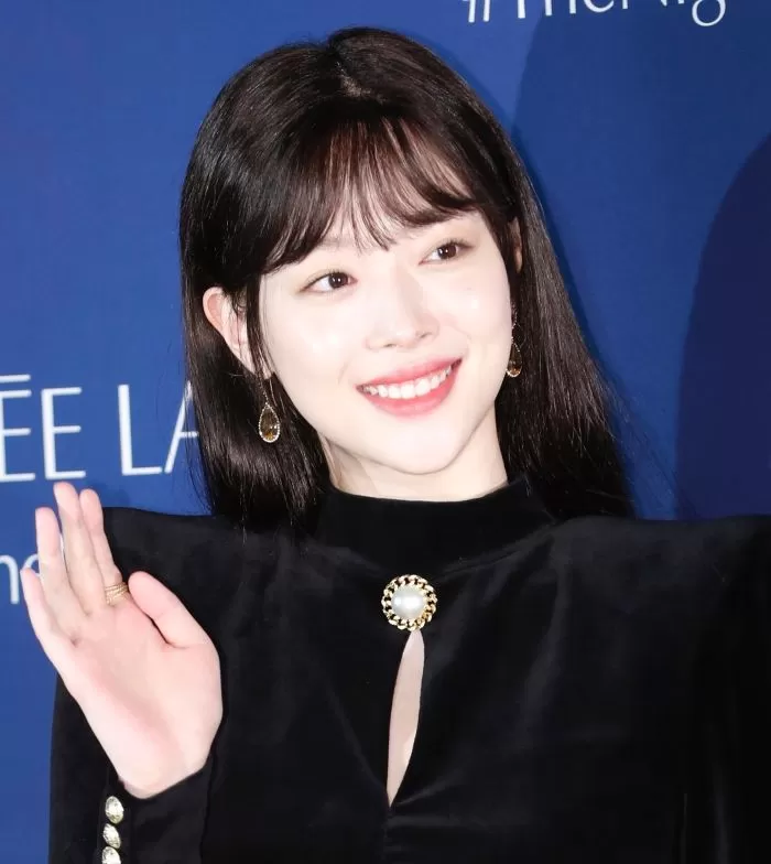 故설리 / 뉴스1