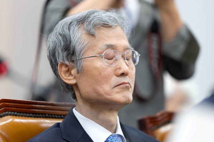 조희대 “이재명 사건 판결 전 사적 만남 일절 없었다”... 한덕수 회동설 재차 부인
