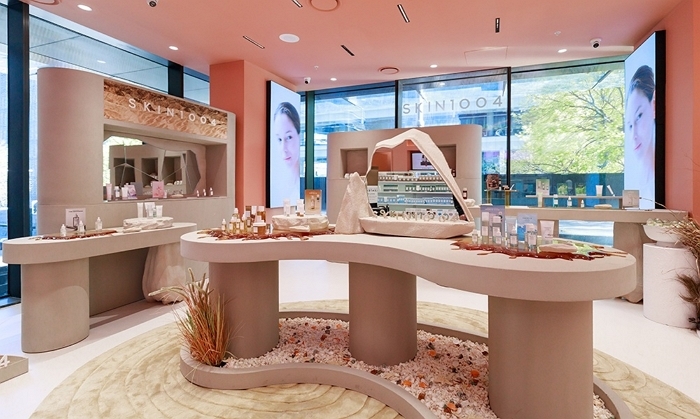 스킨1004, 오세아니아 시장 공략 나서... 오프라인 영향력 강화