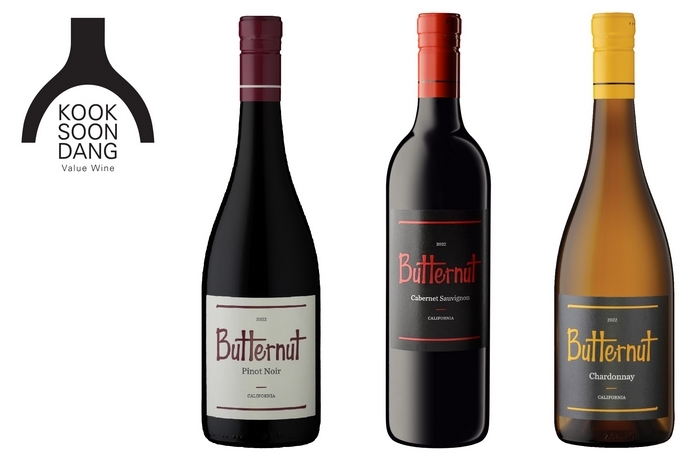 국순당, 미국 캘리포니아 5세대 와인 명가 ‘버터넛’ 국내 선보인다