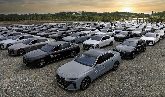 BMW 레이디스 챔피언십, 땅끝마을 해남서 개최... 럭셔리 의전 서비스와 풍성한 갤러리 이벤트