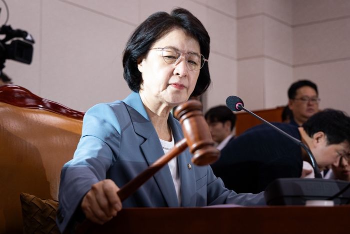 천하람 “법사위, 사법부 수장 조리돌림해... AI법사위원장이 추미애보다 낫겠다”