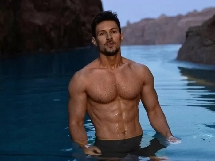 텔레그램 CEO 파벨 두로프, 카자흐스탄 자연보호구역 호수 입수로 벌금형 위기