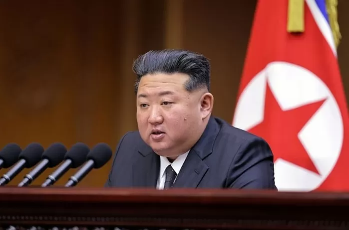 김정은 북한 국무위원장 / 뉴스1