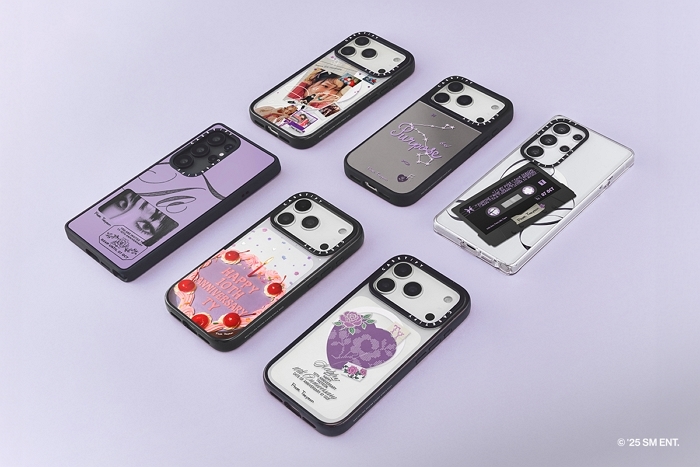 케이스티파이, 태연 솔로 데뷔 10주년 맞아 10년 음악 여정 담은 한정판 컬렉션 공개