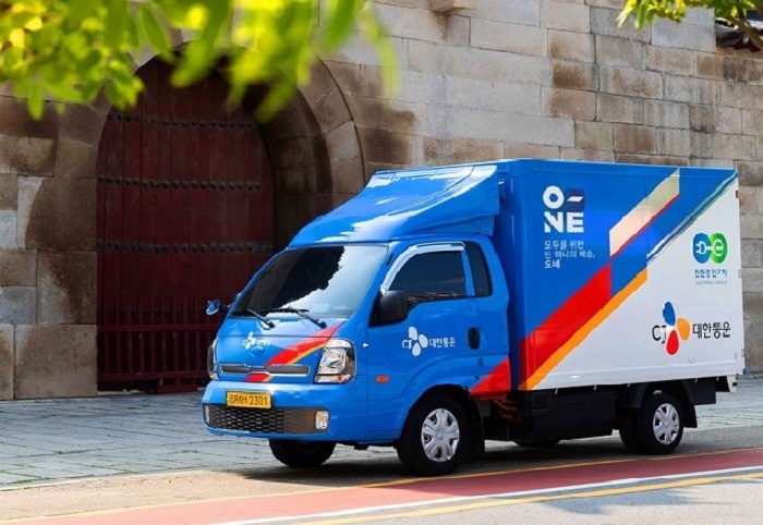 CJ대한통운, 청주 ‘K-전통시장 페어’ 전담 물류사 선정... 농수축산물 판로 넓힌다