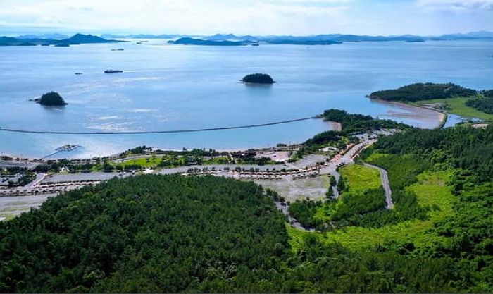 40여년 만에 공개되는 ‘이 무인도’서 야생 만끽하세요