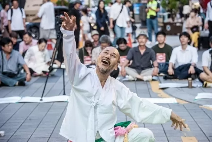 뇌사 장기기증으로 생명 살린 박현덕 씨 [한국장기조직기증원 제공]