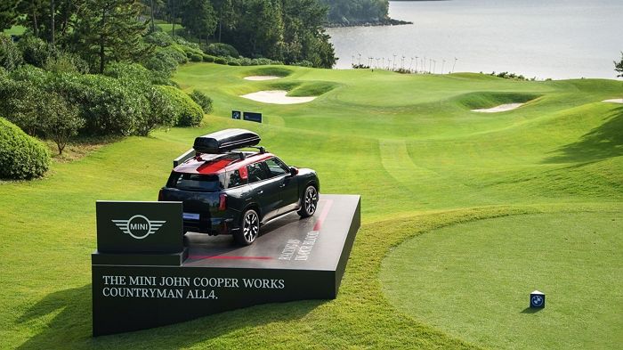 BMW코리아가 연 ‘레이디스 챔피언십 2025’... BMW 최신 모델 ‘총출동’했다