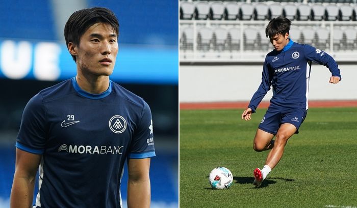 “한국, 손흥민 계보 잇나”... 역대급 극찬 쏟아진 축구 유망주 정체