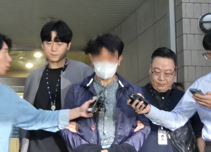 해양경찰관 A 경위 / 뉴스1