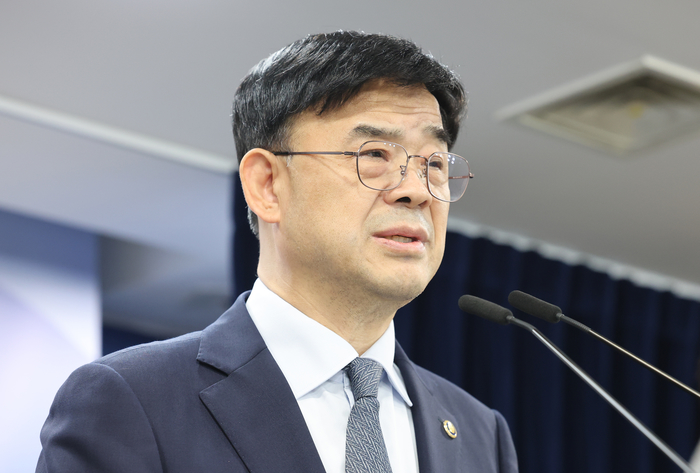 상경 국토교통부 제1차관 / 뉴스1