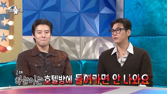 ‘예스맨“ 수식어 버린 강하늘, ”부탁 다 들어주다 보니 행복 하지 않아“