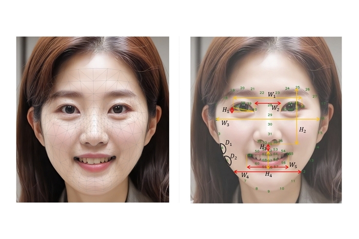 LG생활건강, Vision AI 기술로 얼굴 부위별 노화 시계 비밀 밝혀