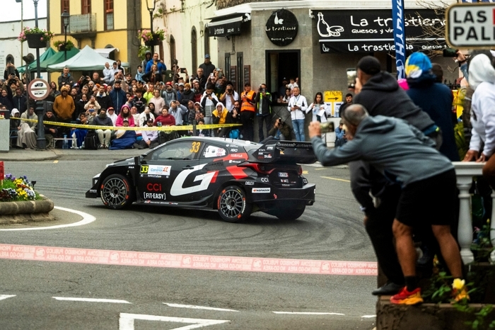 [사진자료2] 2025 이슬라스 카나리아스 랠리 - 토요타 가주 레이싱 월드 랠리 팀.jpg