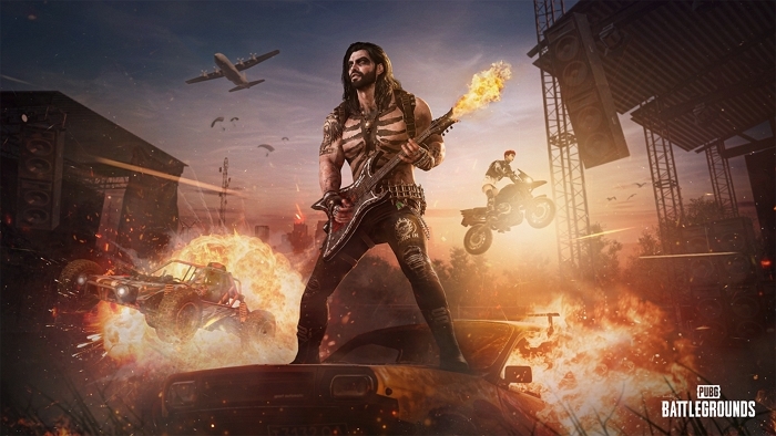 크래프톤 배틀그라운드, 신규 컨텐더 캐릭터 ‘도리언’ 출시 ... 10월 대규모 업데이트 진행