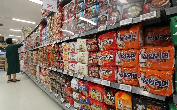 “60년대부터 ‘감다살’이었던 삼양의 작명 센스”... 알고 먹으면 더 맛있다는 라면 이름