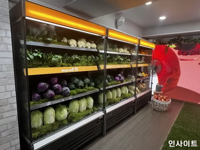 성수동에 내려온 '쓱'... 냄새·감각이 살아있는 SSG닷컴의 오프라인 실험 현장