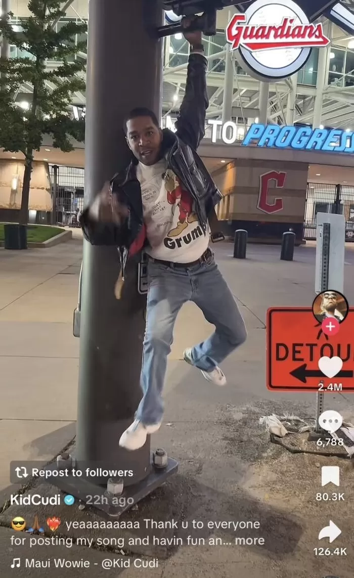 키드 커디 틱톡