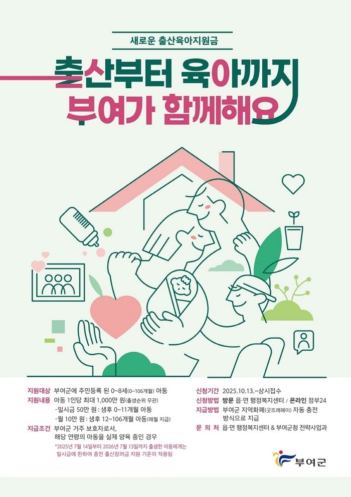“아동 한 명당 최대 1000만원?”... 0세~만 8세까지 육아비 지원해 준다는 ‘이 지역’