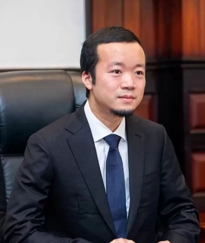 프린스그룹 천즈 회장. 사진출처 프린스그룹 홈페이지