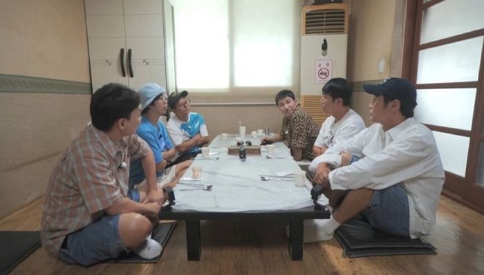 홍인규 “‘건달’과 시비 붙었는데 유세윤이 혼자 도망가 버렸다”