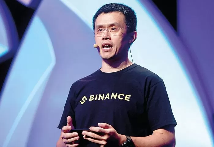 창펑자오 바이낸스 창업자 / Twitter 'cz_binance'