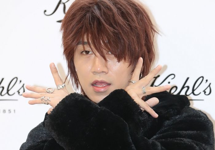 ‘다나카’ 김경욱, 中 음원업체에 ‘저작권 도용’ 피해 호소