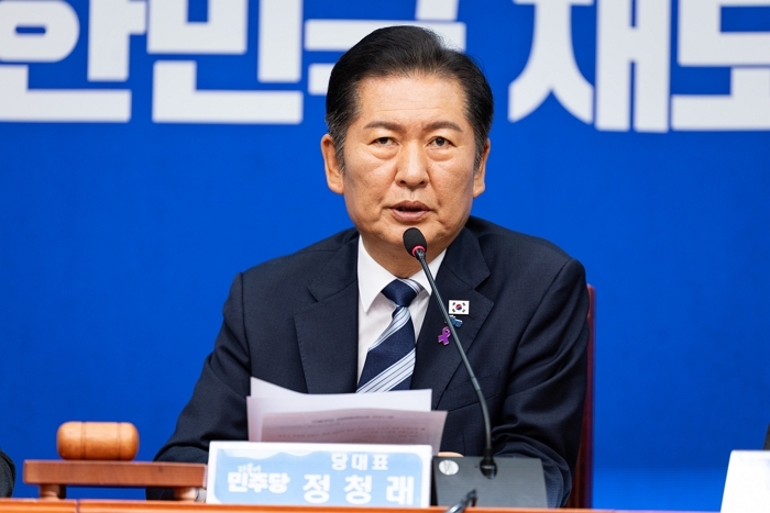 코스피 연일 ‘최고점’ 경신에... 정청래 “이재명 정부 성과다”