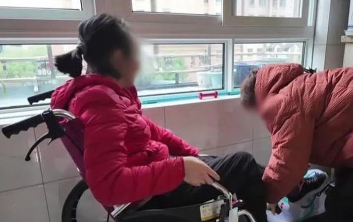 하반신 마비 아내 유기한 중국인 남편이 법정에서 한 충격적인 말... “차라리 OO이 낫다”