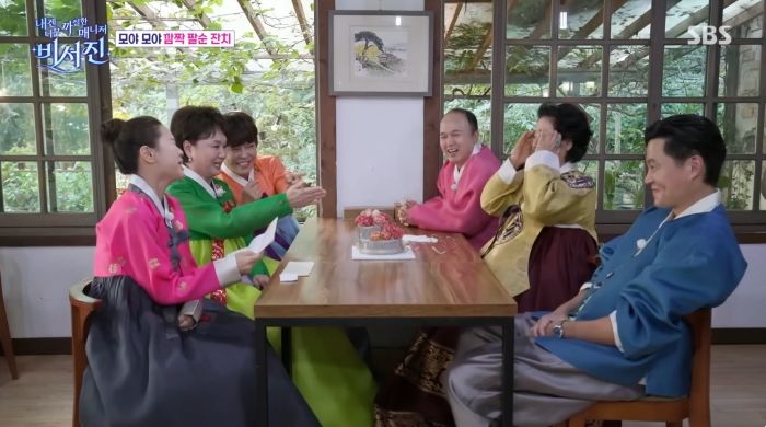 ‘유방암 투병’ 박미선, 선우용녀와 통화서 근황 직접 공개... “건강이 이래서”