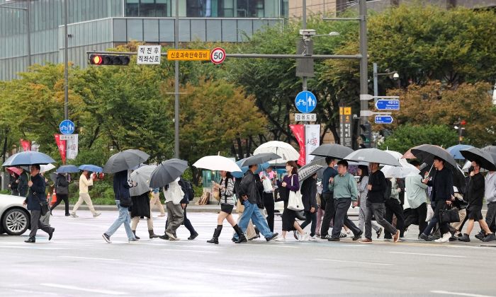 비 그치면 찬바람 ‘쌩’... 다음주 전국 쌀쌀, 체감온도 ‘뚝’ 떨어진다